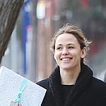 Jennifer Garner and Ben Affleck in good spirits after dropping of their children at school in Santa Monica