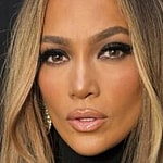 Jennifer Lopez close up