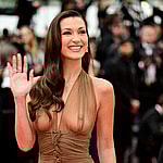 The Apprentice Photocall. 20 May 2024 Pictured: Bella Hadid. Photo credit: Spread Pictures / MEGA TheMegaAgency.com +1 888 505 6342 (Mega Agency TagID: MEGA1141835_001.jpg) [Photo via Mega Agency]