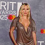 BRIT Awards 2025 at The O2 in Greenwich, London, United Kingdom. 01 Mar 2025 Pictured: March 1, 2025, London, United Kingdom: Millie Bobby Brown attends The BRIT Awards 2025 at The O2 in Greenwich, London, United Kingdom. Photo credit: ZUMAPRESS.com / MEGA TheMegaAgency.com sales@mega.global (Mega Agency TagID: MEGA1277171_037.jpg) [Photo via Mega Agency]