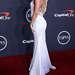 HOLLYWOOD, LOS ANGELES, CALIFORNIA, USA - JULY 20: 2022 ESPY Awards held at the Dolby Theatre on July 20, 2022 in Hollywood, Los Angeles, California, United States. 20 Jul 2022 Pictured: Olivia Dunne. Photo credit: Xavier Collin/Image Press Agency / MEGA TheMegaAgency.com +1 888 505 6342 (Mega Agency TagID: MEGA879980_020.jpg) [Photo via Mega Agency]