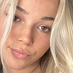 Olivia Dunne close up