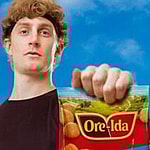 Richie Saunders in Ore-Ida promo