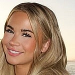 Emily Elizabeth poses for the camera.