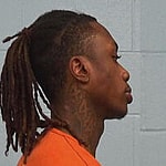 Kansas City Chiefs player Xavier Worthy arrested for domestic violence - see the mugshot.