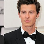 Bad Bunny (left) Shawn Mendes (right)