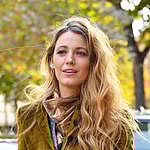 Blake Lively leaves the Hotel Plaza Athénée in Paris