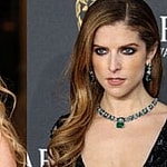Blake Lively (left) Anna Kendrick (right)