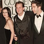 Jennifer Aniston, Lisa Kudrow, Courteney Cox, Matthew Perry, David Schwimmer, Matt LeBlanc