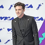 Drake Bell at MTV Video Music Awards