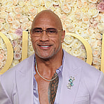 Dwayne Johnson at 82nd Annual Golden Globe Awards