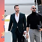 Photo collage of James Kennedy and Andrew and Tristan Tate.