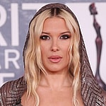 Millie Bobby Brown at The Brit Awards 2025