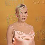 Millie Bobby Brown at 31st Annual Screen Actors Guild Awards