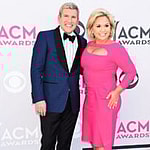 Photo collage of Todd and Julie Chrisley and their daughter Savannah Chrisley.