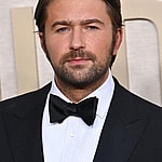 Brandon Sklenar at Golden Globe Awards 2024