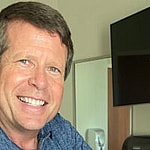 Jim Bob Duggar smiling