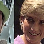 Justin Bieber, Princess Diana photo collage