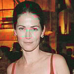 Kim Delaney at a998 Emmy party