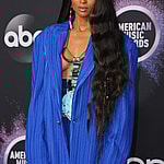 2019 American Music Awards held at the Microsoft Theater in Los Angeles. 24 Nov 2019 Pictured: Ciara. Photo credit: Lumeimages / MEGA TheMegaAgency.com +1 888 505 6342 (Mega Agency TagID: MEGA1184969_048.jpg) [Photo via Mega Agency]