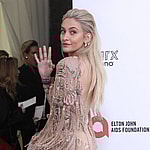 Paris Jackson attends Elton John AIDS Foundation's 33rd Annual Academy Awards Viewing Party on March 02, 2025 in West Hollywood, California. Photo: Victorio/imageSPACE. 02 Mar 2025 Pictured: Paris Jackson. Photo credit: C Victorio/imageSPACE / MEGA TheMegaAgency.com sales@mega.global (Mega Agency TagID: MEGA1277436_008.jpg) [Photo via Mega Agency]