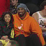 Kobe and Gigi Bryant