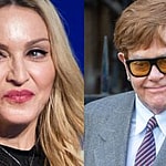 Madonna and Elton John