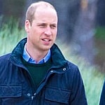 Kate Middleton and Prince William with son Prince Louis to celebrate his seventh birthday. UK - 23 Apr 2025