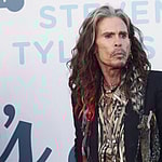 Steven Tyler at the 6th Annual Jam For Janie GRAMMY Awards Viewing Party