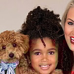 Tiania and Scarlett from TikTok