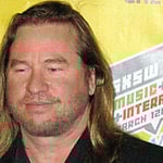 Val Kilmer at The Kick Ass red carpet