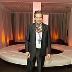 Val Kilmer at the NOVUS Summit at United Nations