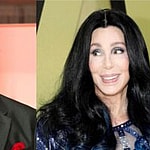 Val Kilmer, Cher photo collage