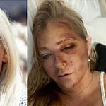 Virginia Giuffre photo collage