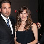 Ben Affleck and Jennifer Garner (left) Jennifer Lopez and Ben Affleck (right)