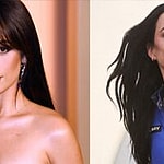 Camila Cabello (left) Katy Perry (right)