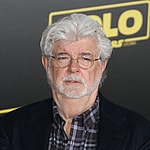 George Lucas at "SOLO Stars Wars" Premiere in Los Angeles