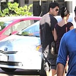 Picture of Jax Taylor crossing the street.