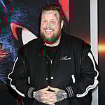 Jelly Roll at Sonic the Hedgehog 3 LA Premiere - Los Angeles