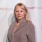Pamela Anderson at NYWIFT 45th Annual Muse Awards