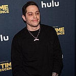 Pete Davidson at "Big Time Adolescence" New York Premiere
