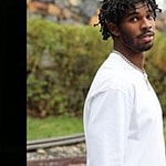 Photo collage of Tristan Thompson and Shedeur Sanders.