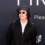 Billie Eilish at the 2025 Grammy Awards