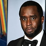 A photo collage of Donald Trump and Diddy