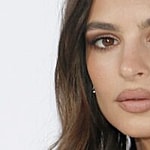 Emily Ratajkowski close up
