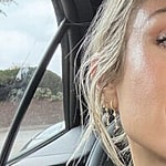 Kristin Cavallari in a car