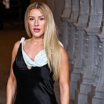 MIRACLE MILE, LOS ANGELES, CALIFORNIA, USA - NOVEMBER 02: 13th Annual LACMA Art + Film Gala 2024 presented by Gucci held at the Los Angeles County Museum of Art on November 2, 2024 in Miracle Mile, Los Angeles, California, United States. 03 Nov 2024 Pictured: Ellie Goulding. Photo credit: Xavier Collin/Image Press Agency / MEGA TheMegaAgency.com +1 888 505 6342 (Mega Agency TagID: MEGA1224428_020.jpg) [Photo via Mega Agency]