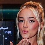 Olivia Dunne is seen at the Sports Illustrated Swimsuit Cover Launch tonight in New York City. 15 May 2025 Pictured: Olivia Dunne is seen at the Sports Illustrated Swimsuit Cover Launch tonight in New York City. Photo credit: Eric Kowalsky / MEGA TheMegaAgency.com sales@mega.global (Mega Agency TagID: MEGA1310831_004.jpg) [Photo via Mega Agency]