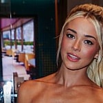 Olivia Dunne is seen at the Sports Illustrated Swimsuit Cover Launch tonight in New York City. 15 May 2025 Pictured: Olivia Dunne is seen at the Sports Illustrated Swimsuit Cover Launch tonight in New York City. Photo credit: Eric Kowalsky / MEGA TheMegaAgency.com sales@mega.global (Mega Agency TagID: MEGA1310831_009.jpg) [Photo via Mega Agency]