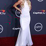 HOLLYWOOD, LOS ANGELES, CALIFORNIA, USA - JULY 20: 2022 ESPY Awards held at the Dolby Theatre on July 20, 2022 in Hollywood, Los Angeles, California, United States. 20 Jul 2022 Pictured: Olivia Dunne. Photo credit: Xavier Collin/Image Press Agency / MEGA TheMegaAgency.com +1 888 505 6342 (Mega Agency TagID: MEGA879980_021.jpg) [Photo via Mega Agency]